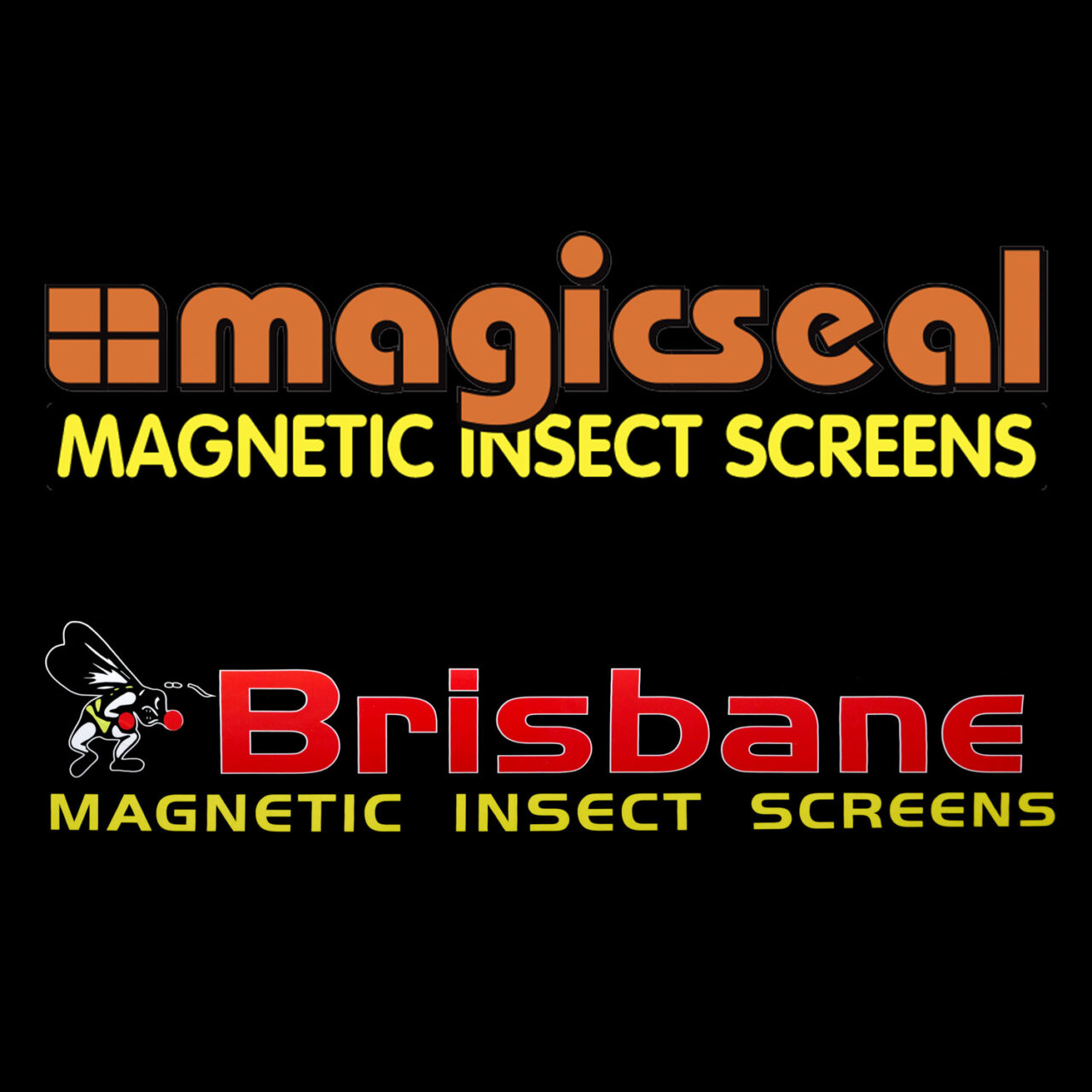 magicseal — Brisbane Magnetic Insect Screens